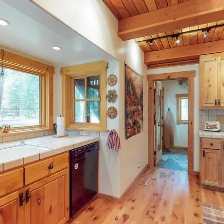 Timeless In Tahoma Villa Exterior photo